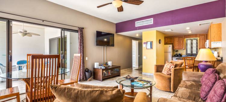 奥瑞格可纳皇家海岩公寓酒店(Royal Sea Cliff Kona by Outrigger)图片