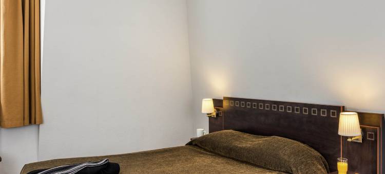 阿德吉奥阿克瑟斯巴黎沙伦顿门公寓式酒店(Aparthotel Adagio Access Paris Porte de Charenton)图片