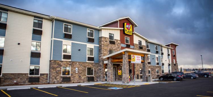 温哥华我家酒店(My Place Hotel-Vancouver, WA)图片