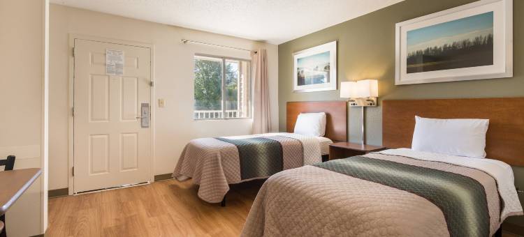 红屋顶 HomeTowne Studios 斯帕坦堡－阿什维尔公路店(HomeTowne Studios by Red Roof Spartanburg - Asheville Highway)图片