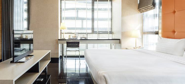 宜必思尚品清迈酒店(Ibis Styles Chiang Mai)图片