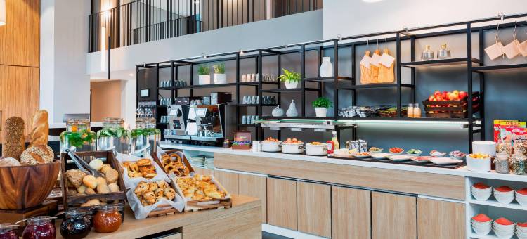 法兰克福市中心万豪居家酒店(Residence Inn by Marriott Frankfurt City Center)图片