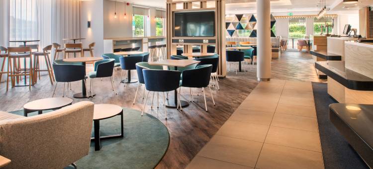 Holiday Inn Express Oxford Kassam Stadium, an IHG Hotel图片