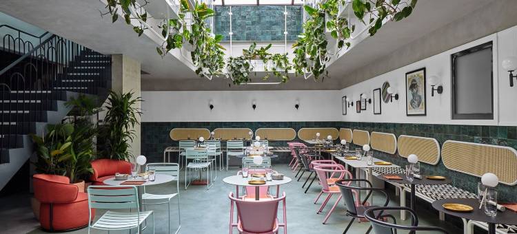 Staycity公寓酒店，伦敦达尔斯顿(Staycity Aparthotels London Dalston)图片