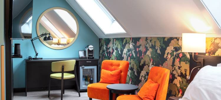 卑尔根松恩布里斯托酒店(Thon Hotel Bristol, Bergen)图片