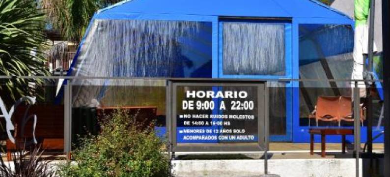 阿尔图斯尚帕奇公寓(Altos del Champaqui)图片