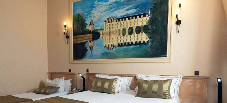 中央贝斯特韦斯特酒店(Best Western Central Hotel, Tours)图片