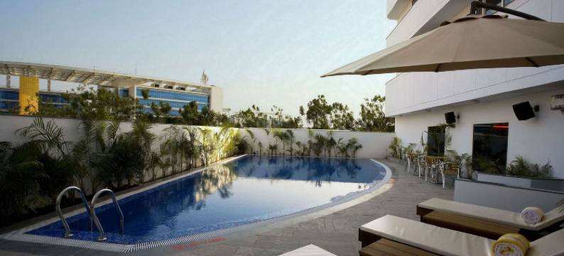 加瓦第柠檬树酒店(Lemon Tree Hotel Hinjewadi Pune)图片