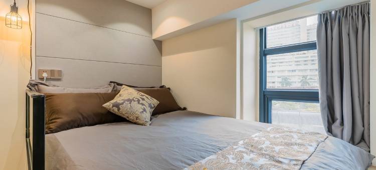 ianka公寓(凯旋北街分店)图片