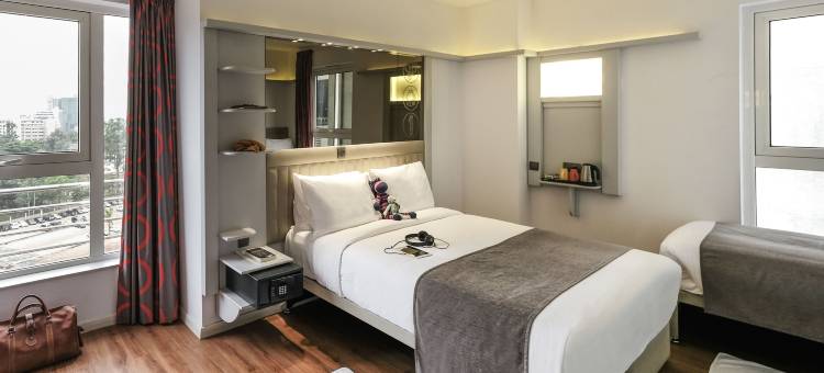 内罗毕西兰宜必思尚品酒店(Ibis Styles - Nairobi, Westlands)图片