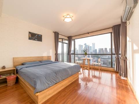 ART麦家全江景民宿(嘉陵江滨江路3号分店)