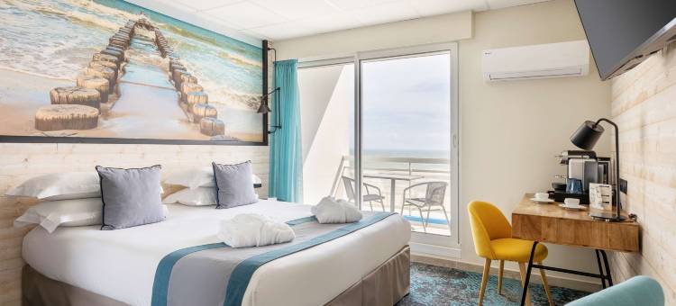 Best Western Hotel Canet-Plage图片