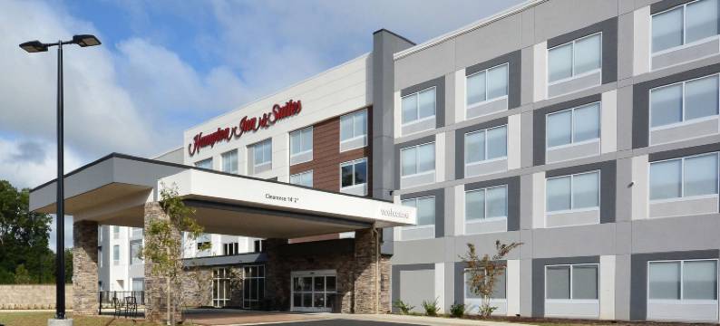 夏洛特北 I 485 希尔顿欢朋套房酒店(Hampton Inn & Suites by Hilton Charlotte North I 485)图片