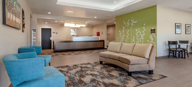 舒眠套房酒店(Sleep Inn & Suites)图片