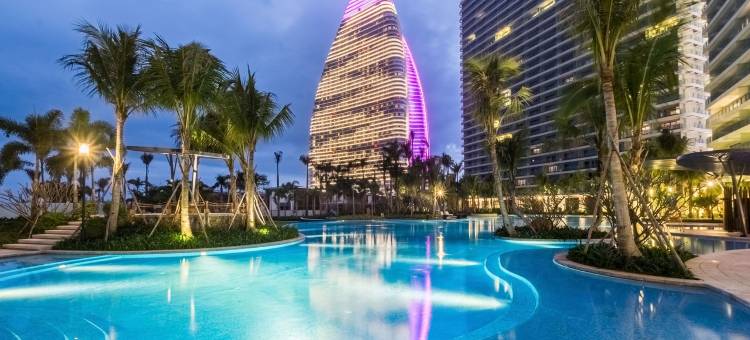 海棠湾海之洲国际海景度假公寓(海棠北路4号分店)图片