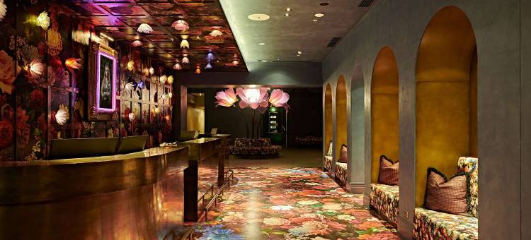 惠灵顿诺伊酒店(Naumi Hotel Wellington)图片