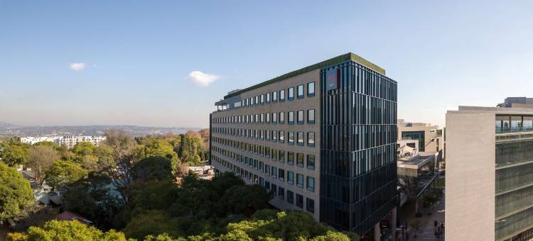 约翰内斯堡罗斯班克丽芮酒店(Radisson Red Johannesburg, Rosebank)图片