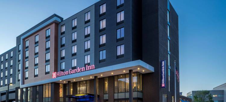 麦迪逊市中心希尔顿花园酒店(Hilton Garden Inn Madison Downtown)图片