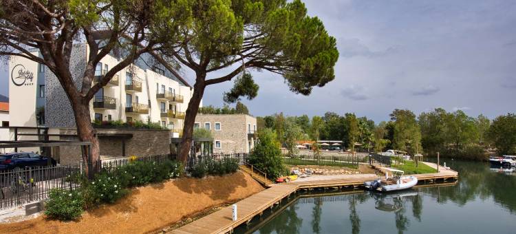 伊洛特高尔夫酒店，贝斯特韦斯特至尊精选(Ilot du Golf, BW Premier Collection)图片