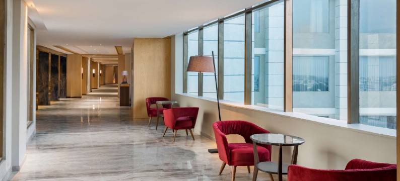 波泰尔丽笙酒店(Radisson Bhopal)图片