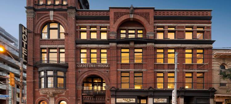 格拉德史通之家酒店(Gladstone House)图片
