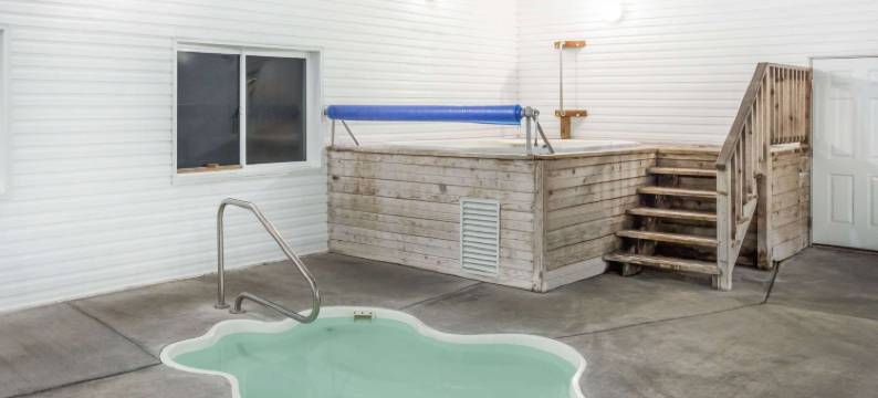 德里格斯速8酒店(Super 8 by Wyndham Driggs)图片