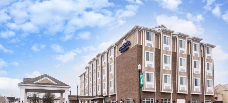 彭延五指湖区麦客达套房酒店(Microtel by Wyndham Penn Yan Finger Lakes Region)图片