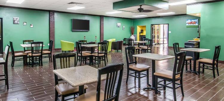 凯艺酒店-翰斯维尔(Quality Inn Hinesville - Fort Stewart Area)图片