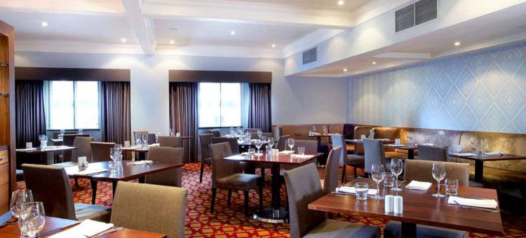 Aberdeen Airport Dyce Hotel, Sure Hotel Collection by BW图片