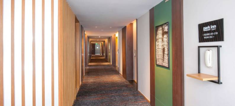 瓜廖尔丽柏酒店(Park Inn by Radisson Gwalior)图片