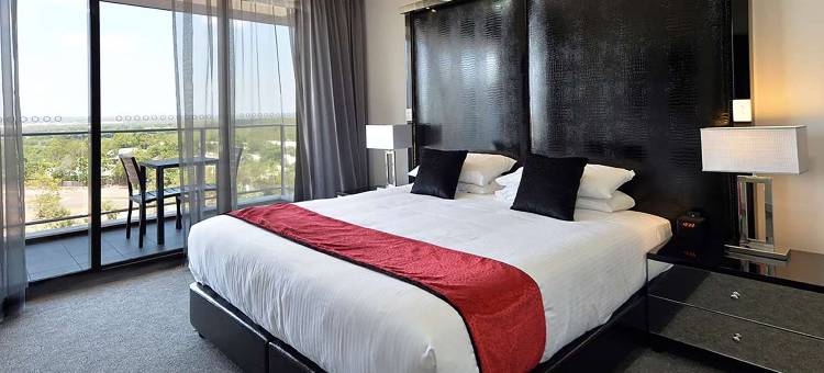 达尔文帕默斯顿莱吉斯酒店(Rydges Palmerston - Darwin, an EVT hotel)图片