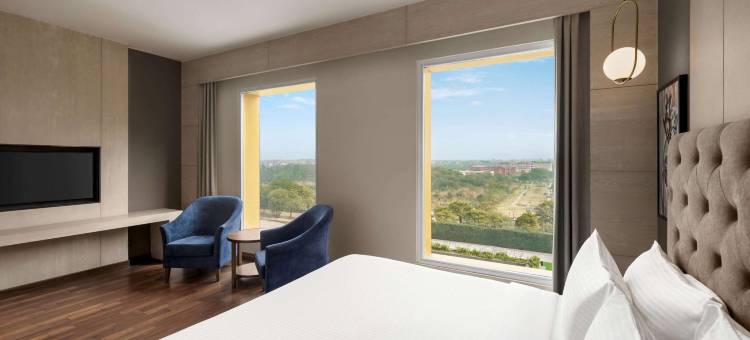 温德姆昌迪加尔莫哈利酒店(Wyndham Chandigarh Mohali)图片