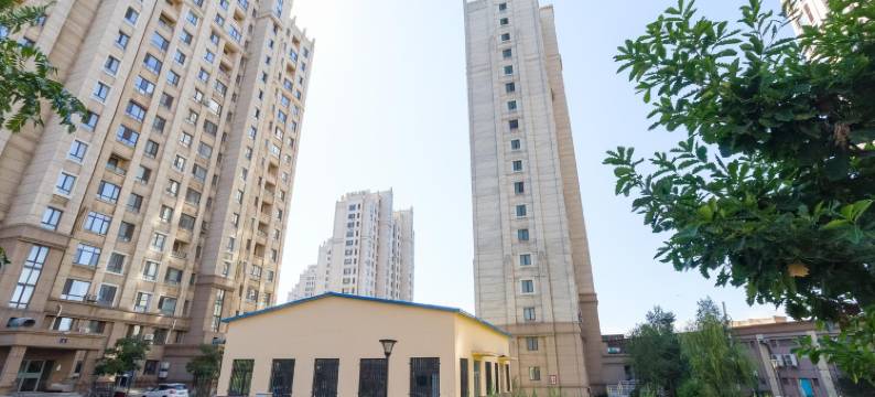 LateHome公寓(滨河路2号分店)图片