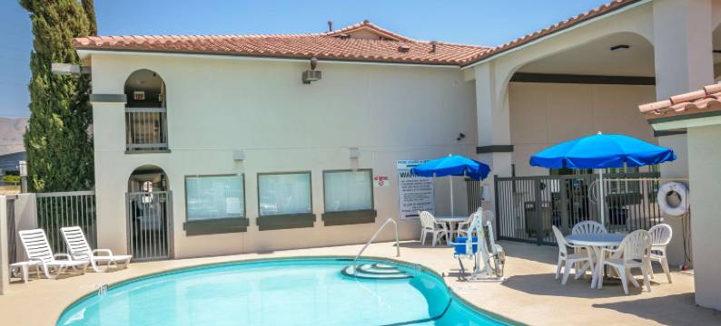 埃尔帕索阳光公园贝斯特韦斯特酒店(Best Western Sunland Park Inn)图片