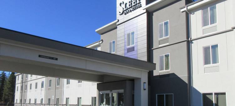 奇洛昆-火山口湖交汇处舒眠套房酒店(Sleep Inn & Suites Chiloquin-Crater Lake Junction)图片