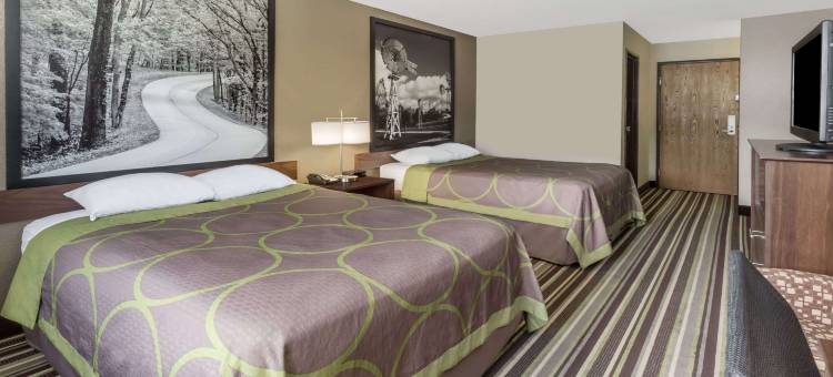 普利茅斯速8酒店(Super 8 by Wyndham Plymouth)图片