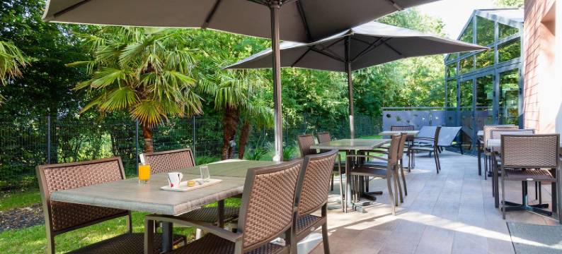 南特南部圣詹姆斯原生精品酒店(The Originals Boutique Hotel Restaurant Saint James, Montaigu-Vendée)图片