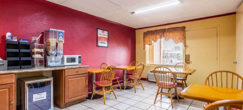 夏洛特机场区伊克诺旅馆(Econo Lodge Charlotte Airport Area)图片