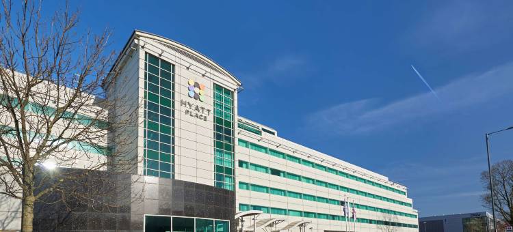伦敦希斯洛机场凯悦嘉轩酒店(Hyatt Place London Heathrow Airport)图片