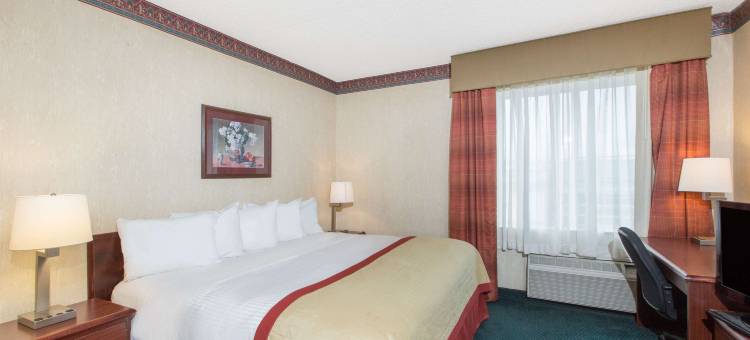 琼斯伯勒呗盟套房酒店(Baymont by Wyndham Jonesboro)图片