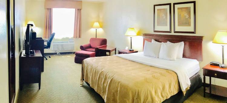 凯艺酒店-通往摩押国家公园布莱斯盖特威(Quality Inn Price Gateway to Moab National Parks)图片