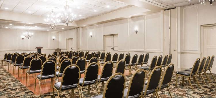 BWI机场阿伦德尔米尔斯华美达酒店(Clarion Hotel BWI Airport Arundel Mills)图片