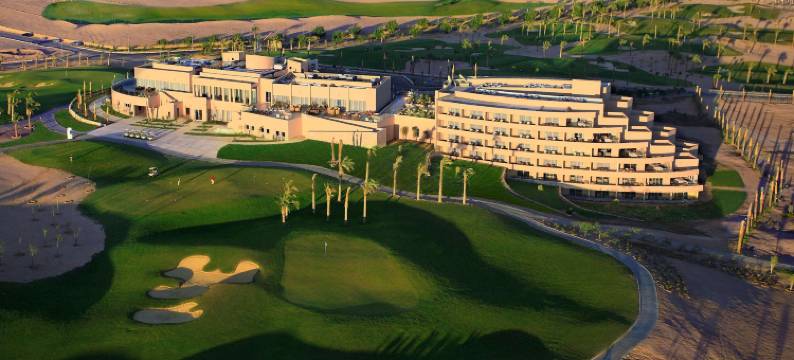 赫尔格达马卡蒂施柏阁酒店(Steigenberger Makadi)图片