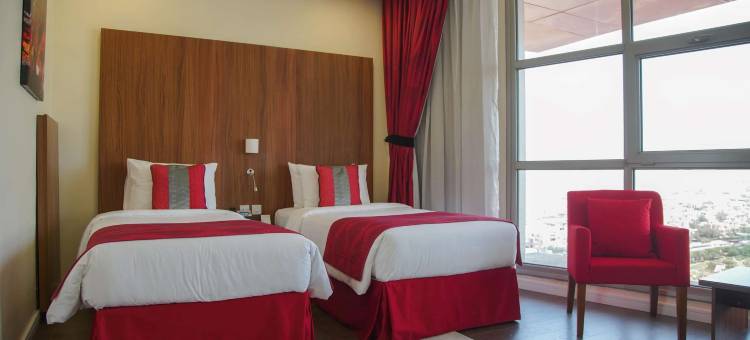 科威特市中心温德姆华美达安可酒店(Ramada Encore by Wyndham Kuwait Downtown)图片