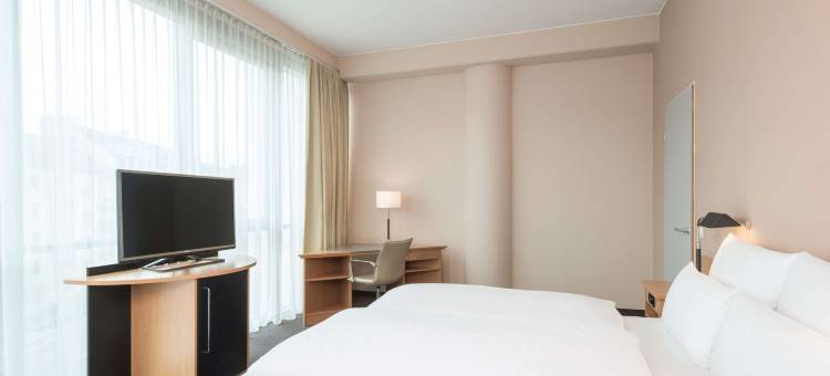 杜塞尔多夫城市诺瀚酒店(NH Duesseldorf City)图片