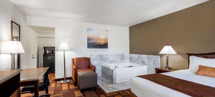 洛迪戴斯套房酒店(Days Inn & Suites by Wyndham Lodi)图片