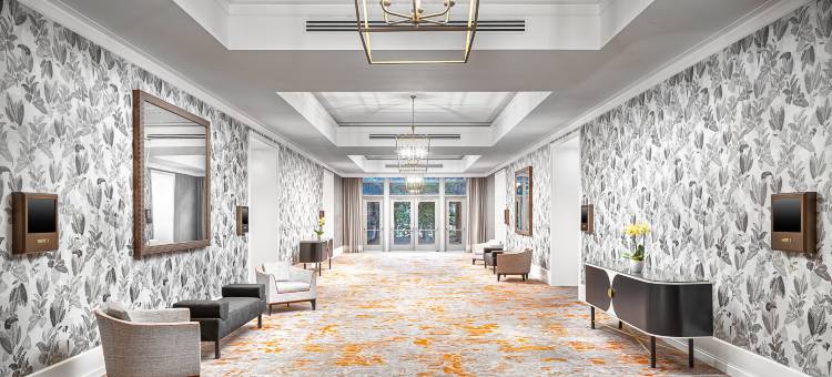 InterContinental Hotels 巴克海特亚特兰大(InterContinental Hotels Buckhead Atlanta)图片