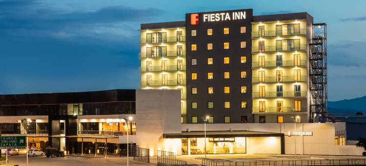 瓜达拉哈拉机场嘉年华酒店(Fiesta Inn Guadalajara Aeropuerto)图片
