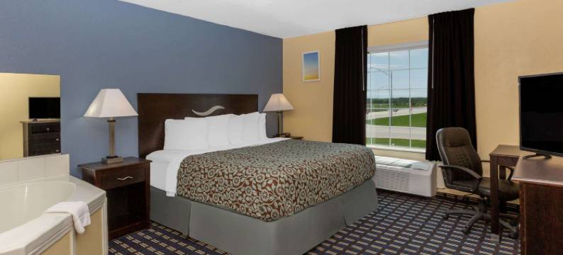 奇利科西, 密苏里6号汽车旅馆(Motel 6 Chillicothe, MO)图片