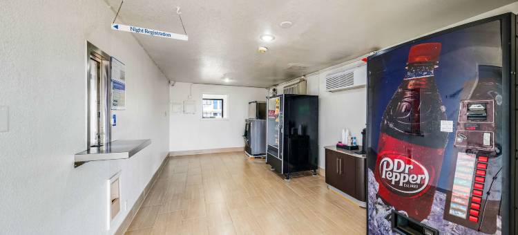 得克萨斯格林维尔 6 号汽车旅馆(Motel 6 Greenville, TX)图片